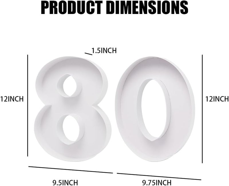 WENPACK 12" Fillable Cardboard Number Shaped Gift Grazing Charcuterie Board Paper Container (80) - Image 3